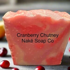 Cranberry Chutney Body Wash - Pink